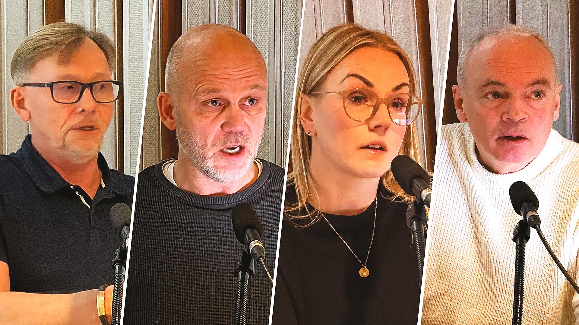 Óánægja með fyrirkomulag vaktavinnu hjá vaktavinnufólki - mynd