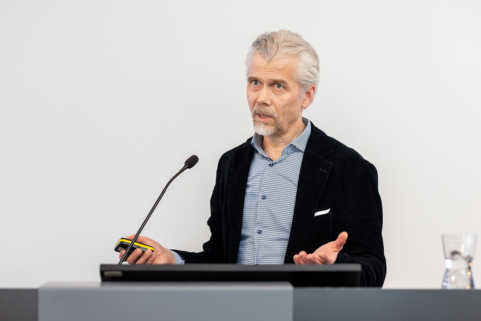 Málþing Sameykis: Meira en helmingur var frá vinnu vegna veikinda - mynd