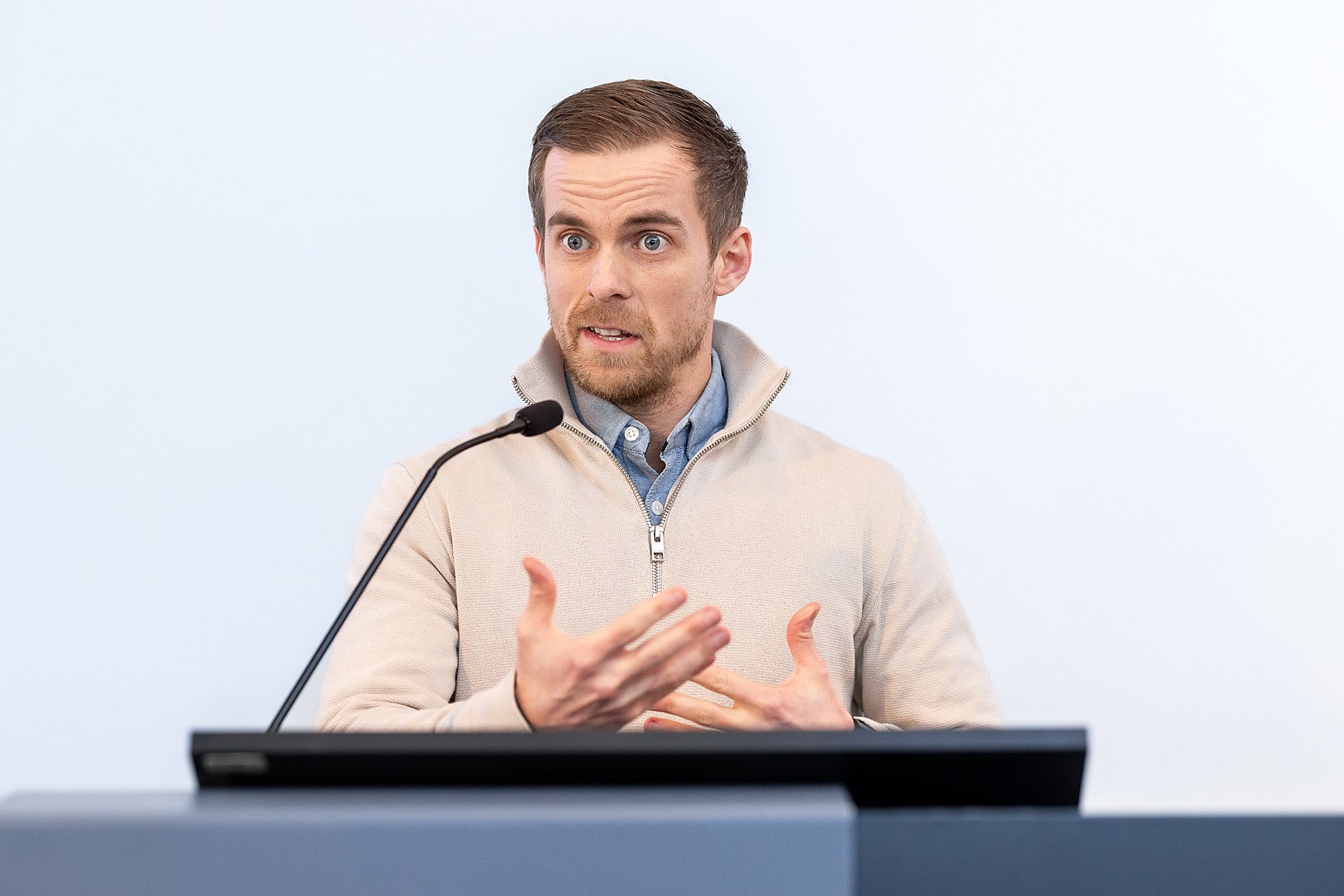 Málþing Sameykis: „Markmiðið er ekki að refsa heldur að bregðast snemma við“ - mynd