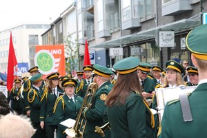 1 maí 2019 - Mynd 1