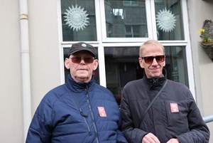 1 maí 2019 - Mynd 2