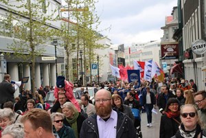 1 maí 2019 - Mynd 13