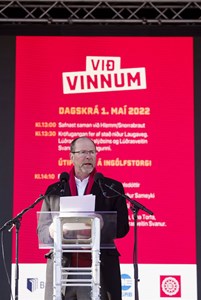 1. maí 2022 - Mynd 7