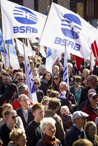 1. maí 2022 - Mynd 1