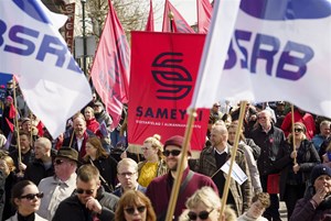 1. maí 2022 - Mynd 1