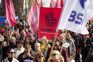 1. maí 2022 - Mynd 2