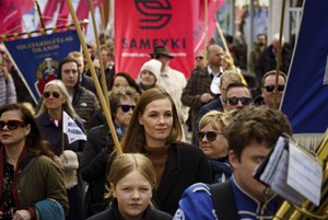 1. maí 2022 - Mynd 17