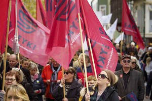 1. maí 2022 - Mynd 1