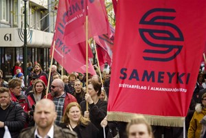 1. maí 2022 - Mynd 2