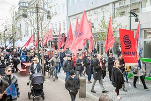 1. maí 2022 - Mynd 17