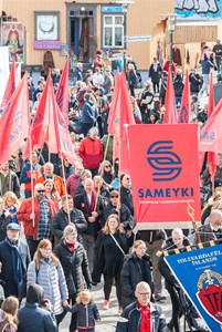 1. maí 2022 - Mynd 20