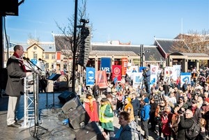 1. maí 2022 - Mynd 1