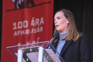 1. maí 2023 - Mynd 1