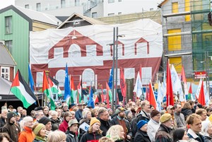 1. maí 2025 - Mynd 1