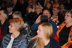 Aðalfundur Sameykis 2019 - Mynd 1