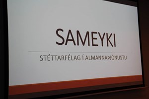 Aðalfundur Sameykis 2019 - Mynd 2