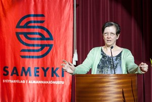 Aðalfundur Sameykis 2020 - Mynd 4