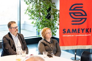 Aðalfundur Sameykis 2025 - Mynd 1