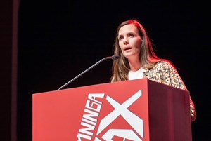 Baráttufundur í Háskólabíó 2020 - Mynd 2