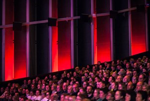 Baráttufundur í Háskólabíó 2020 - Mynd 5