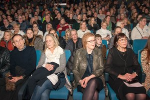 Baráttufundur í Háskólabíó 2020 - Mynd 7