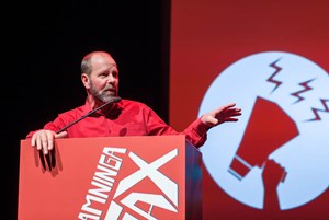 Baráttufundur í Háskólabíó 2020 - Mynd 8