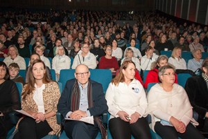 Baráttufundur í Háskólabíó 2020 - Mynd 9