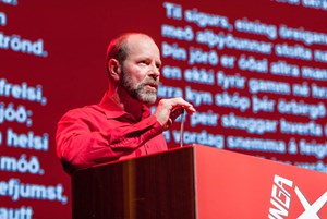 Baráttufundur í Háskólabíó 2020 - Mynd 11