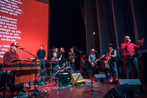 Baráttufundur í Háskólabíó 2020 - Mynd 12