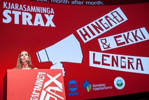 Baráttufundur í Háskólabíó 2020 - Mynd 16