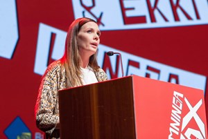 Baráttufundur í Háskólabíó 2020 - Mynd 17