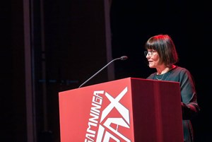 Baráttufundur í Háskólabíó 2020 - Mynd 19