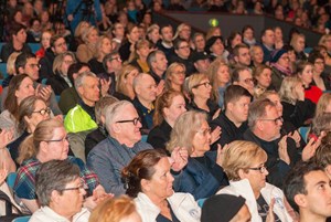 Baráttufundur í Háskólabíó 2020 - Mynd 20