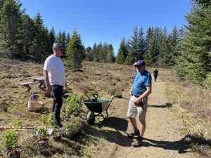 Fjölskylduferð í Heiðmörk - Mynd 2