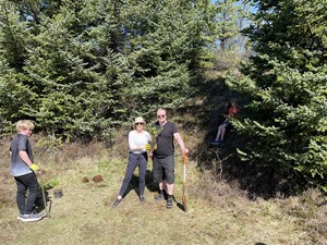 Fjölskylduferð í Heiðmörk - Mynd 3