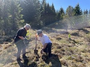 Fjölskylduferð í Heiðmörk - Mynd 5
