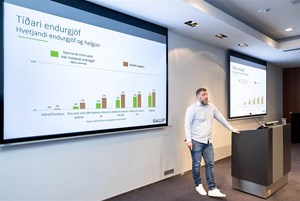 Jákvæð vinnustaðamenning - Málþing 2025 - Mynd 5