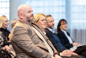 Jákvæð vinnustaðamenning - Málþing 2025 - Mynd 11