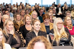 Jákvæð vinnustaðamenning - Málþing 2025 - Mynd 12