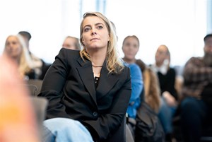 Jákvæð vinnustaðamenning - Málþing 2025 - Mynd 18