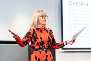 Jákvæð vinnustaðamenning - Málþing 2025 - Mynd 19