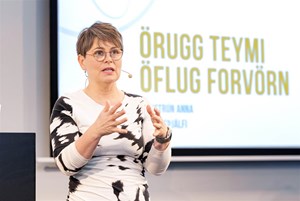 Jákvæð vinnustaðamenning - Málþing 2025 - Mynd 21