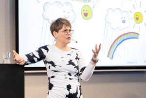 Jákvæð vinnustaðamenning - Málþing 2025 - Mynd 5