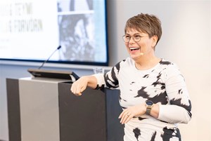 Jákvæð vinnustaðamenning - Málþing 2025 - Mynd 7