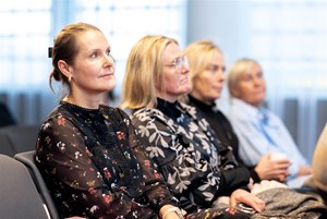 Jákvæð vinnustaðamenning - Málþing 2025 - Mynd 10