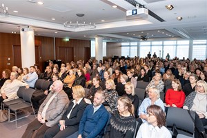 Jákvæð vinnustaðamenning - Málþing 2025 - Mynd 12