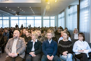 Jákvæð vinnustaðamenning - Málþing 2025 - Mynd 14