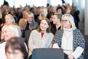 Jákvæð vinnustaðamenning - Málþing 2025 - Mynd 15