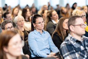 Jákvæð vinnustaðamenning - Málþing 2025 - Mynd 18