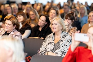 Jákvæð vinnustaðamenning - Málþing 2025 - Mynd 20